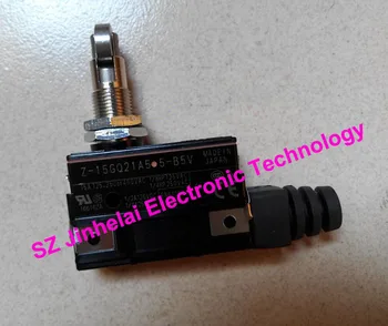 

100% New and original Z-15GQA55-B5V OMRON Drip-proof terminal protection cover micro switch, Limit switch