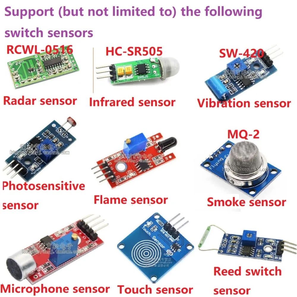 1ch DC 12 V Сенсор таймер задержки реле доска для RCWL-0516 HC-SR505 SW-420 MQ-2 светодиодный свет лампы бар двери гаража