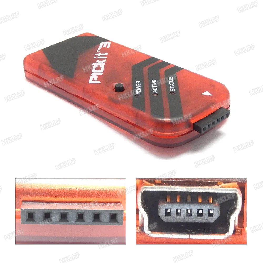 ICKIT 3 Programmer with ICD2 Adapter (6)