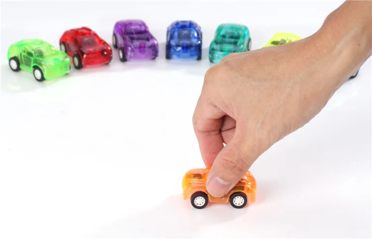 

Kids Children Boy Girl Truck Vehicle Mini Small Pull Back Car Toy Xmas Gift