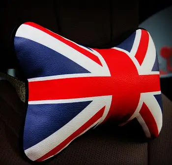 

NEW 1 Piece Memory Foam Car Headrest Pillow Neck Rest Waist Supports Cushion Car Massage Cushion Back Pillow Supports For BMW