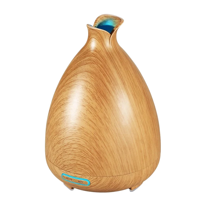 

130ml Air Humidifier Essential Oil Diffuser Aroma Lamp Aromatherapy Electric Aroma Diffuser Mist Maker for Home