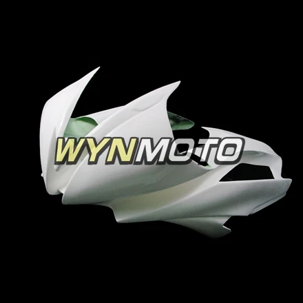 Стекловолокно гоночный мотоцикл обтекаемой формы для Yamaha YZF600 R6 Год 2006 2007 06 07 Неокрашенный Sportbike Cowlings мотоциклетные корпуса