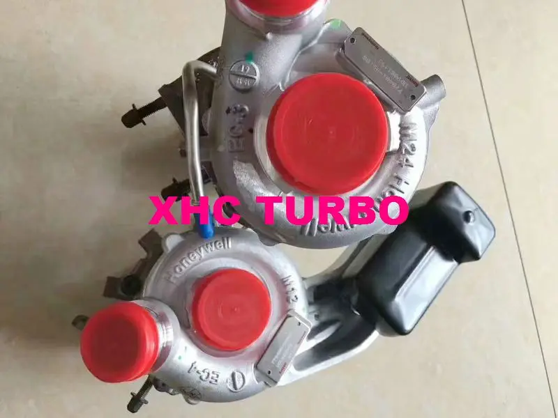 Новый оригинальный Турбокомпрессор GT17V 778400 778401 Turbo для Land Rover Discovery Jaguar XF XJ 3.0TD V6