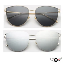 1 шт. Модные мужские и женские универсальные новые качественные солнцезащитные очки уличные поляризованные очки металлическая оправа дикие модели I Key Buy