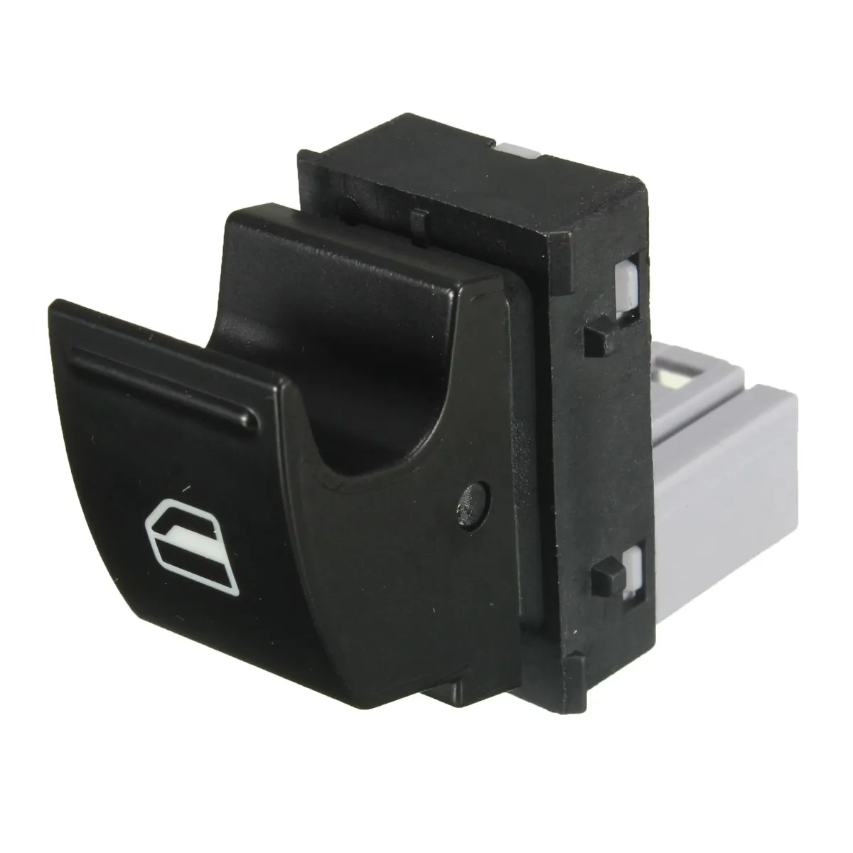 New Car Black White Electric Window Switch Button For VW GOLF MK5 MK6 PASSAT JATTA POLO 3C B6