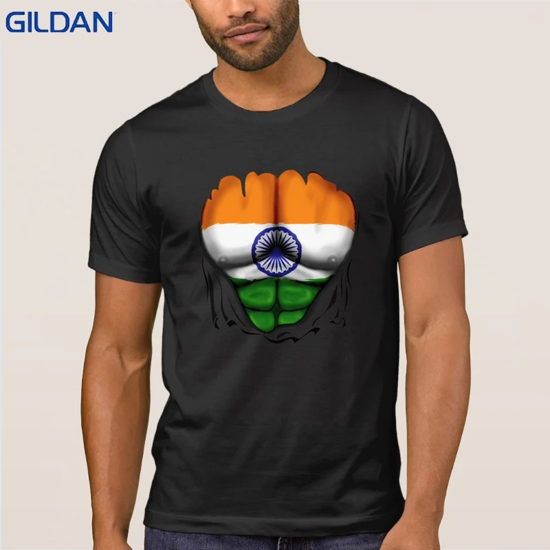 ripped t shirt mens india