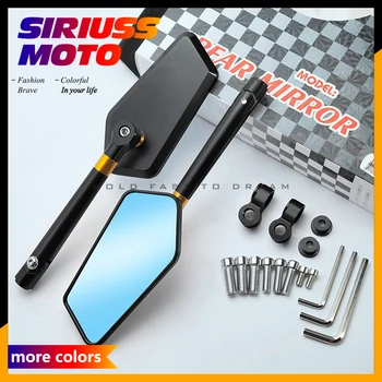 

CNC Mirror Accessories Motorcycle Side Rearview Mirrors Case for KTM 390 690 SMC 950 200 125 1290 990 Super Duke SMT SMR