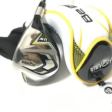 Абсолютно Honma BeZEAL 525 Hybrid Honma BeZEAL гибридная насадка для клюшки для гольфа Honma Гольф-клубы 19 градусов R/S-Flex графит вал с крышкой на голову