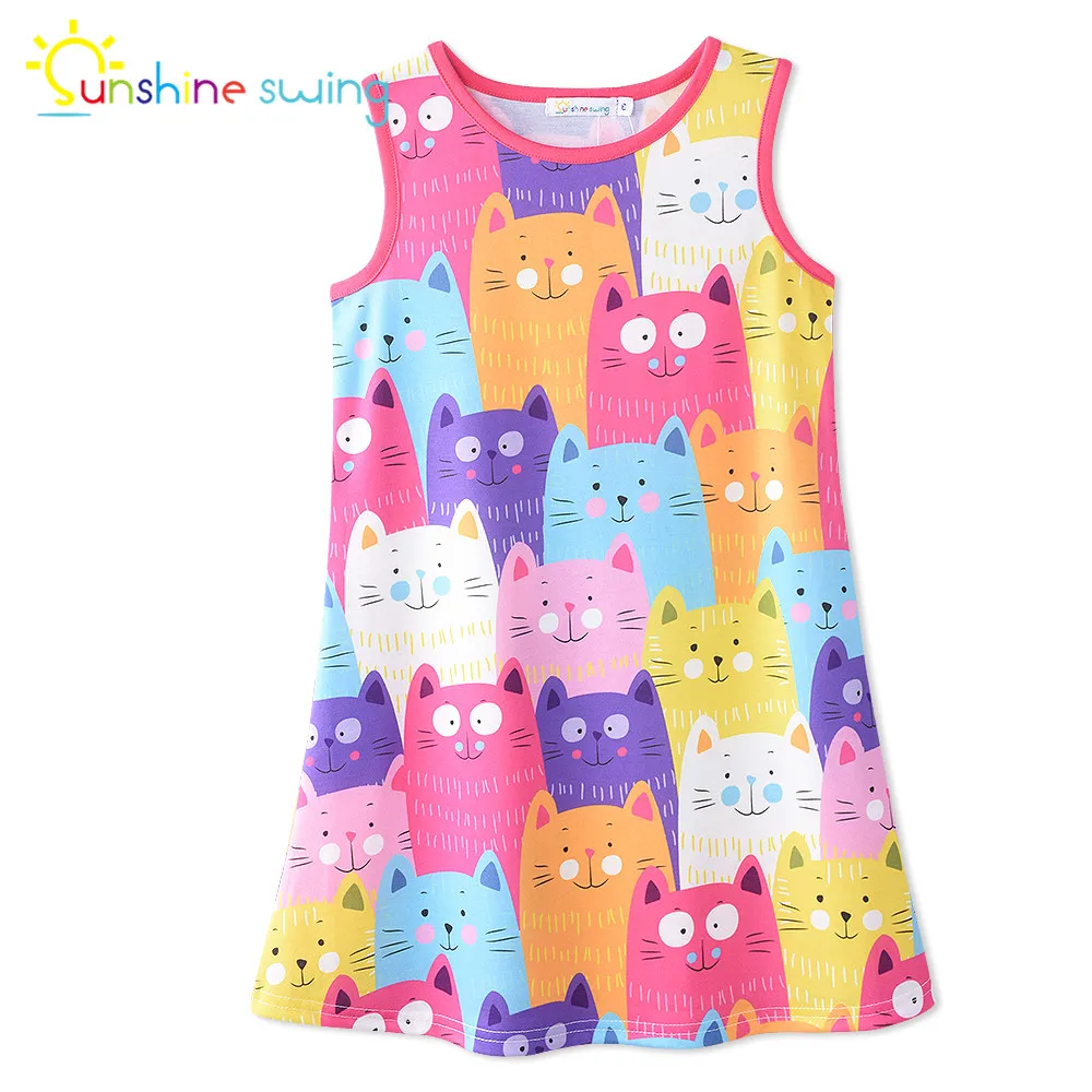 Sunshine Swing Dress 2018 Baby Girls 