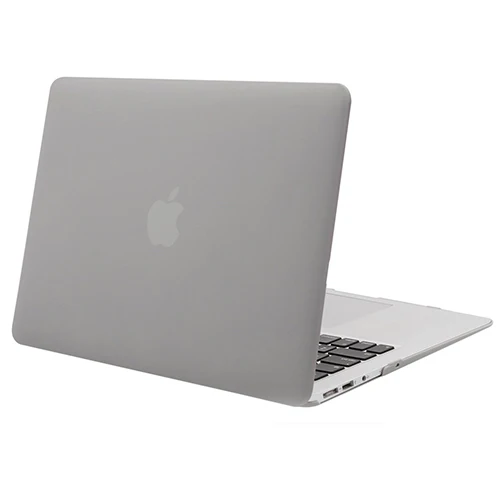 Твердый чехол Mosiso для Macbook Air 11 2013 A1465 A1370 Mac Air Netbbook Coque, аксессуары - Цвет: Neutral Gray