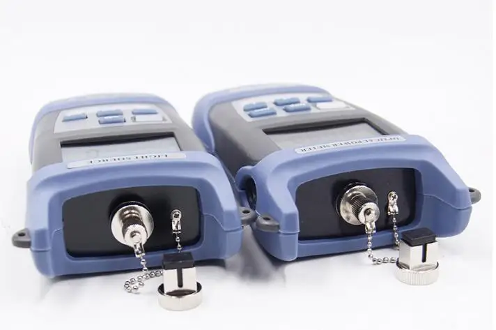 375 OPTICAL POWER METER LASER SOURCE 4