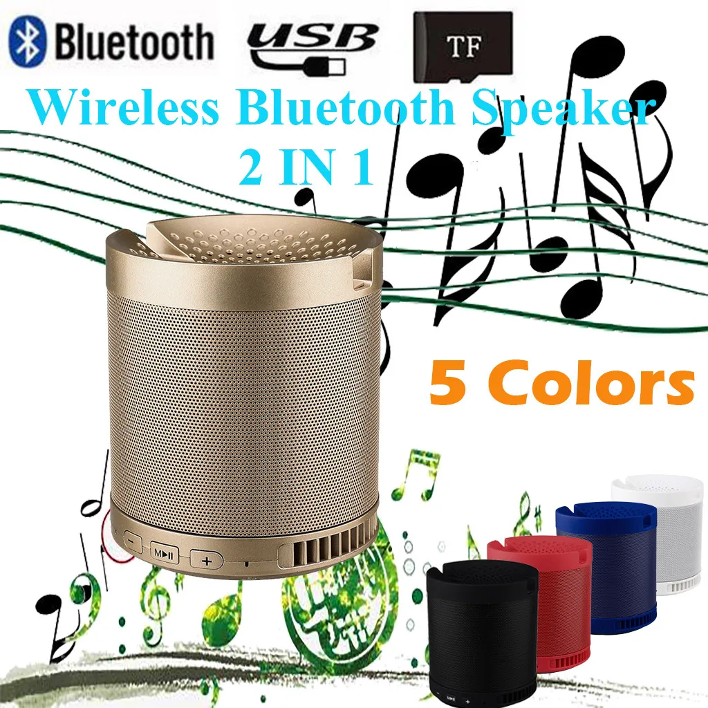

Bluetooth Speaker Portable Mini Wireless Speaker Player Music Sound Colum for all mobile phones /Tablets/Computer/Laptop