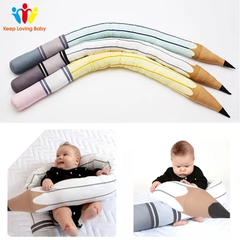 

Baby Crib Bumper Safety Fence Guard Adjustable Bed Pillows Crashproof Kid Photography Prop Toy Newborn Baby Room Bed Bumper