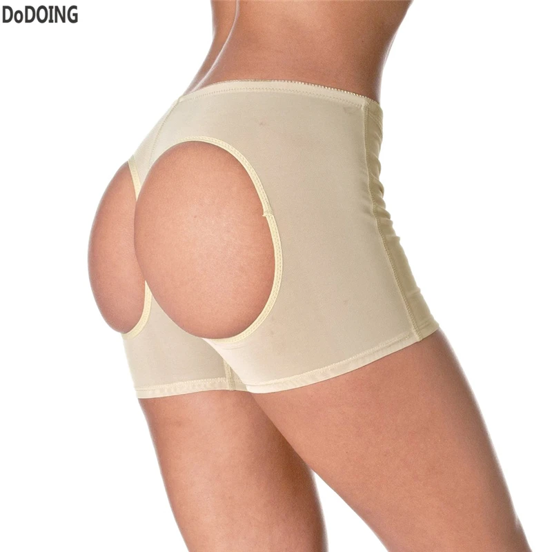 Body shapers Women Sexy Panty Butt Lifter hip enhancer Control Pants Women Slim Shaper Pant Slimming Underwear Bum Lift Shapers