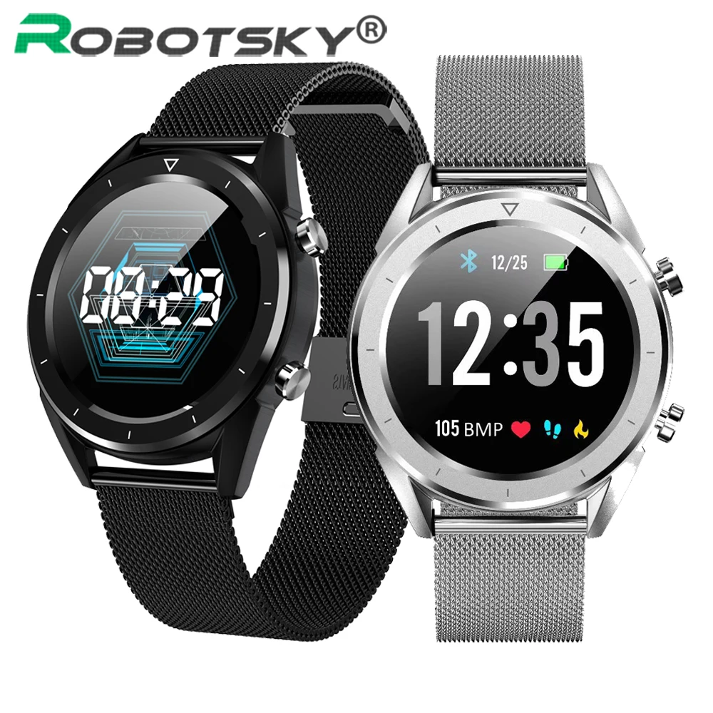 

DT28 Smart Watch Blood Pressure ECG Heart Rate Oxygen Sleep Monitor Bracelet Waterproof Sport Smart Watch Men Smart Bracelet
