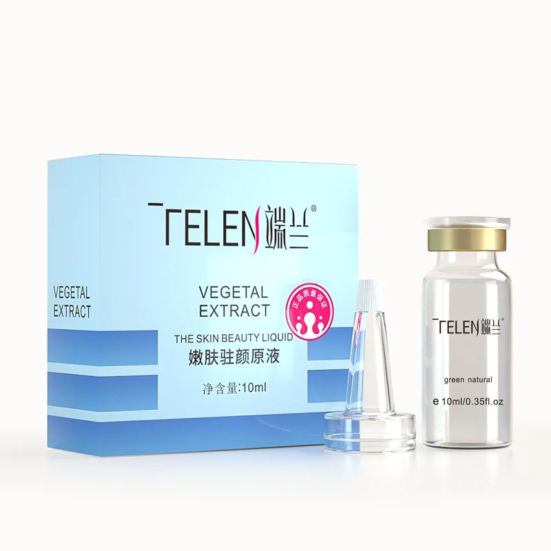 

Rejuvenation Replenishing Moisturizing Beauty Lotion Small Molecular Shrinking Pore 10ml