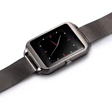 3Pcs/Lot, DHL Free Ship I95 Android 4.3 O.S Metal Smart Watch Wifi Smart Watch with 1.54″ IPS 512M RAM 4G ROM Heart Rate Monitor