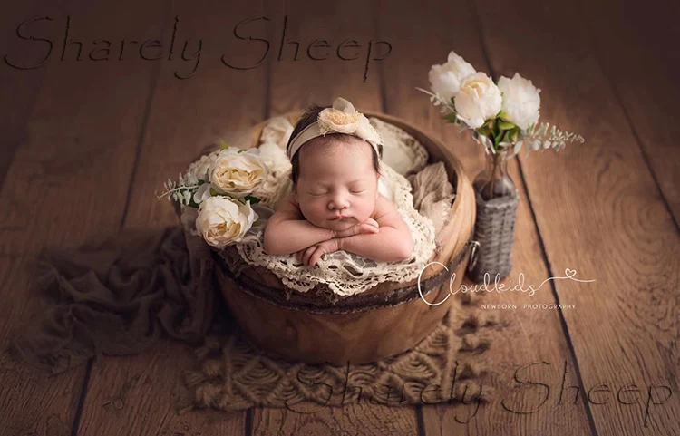 newborn photography props