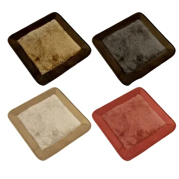 

Plush Heater Pad Heating Warm Wool Warmer Seat Cushion Fashion Delicate Romantic Winter Car Styling Car Accessories On Sale