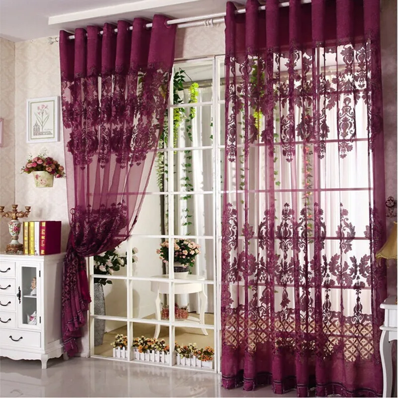 2017 Window Curtains European Style Fashion Fancy Design Tulle 2017 Window Curtains European Style Fashion Fancy Design Tulle Curtain With Blackout Shade For Living Room End Product In From Home