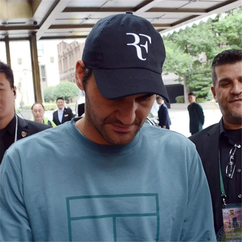 federer baseball cap