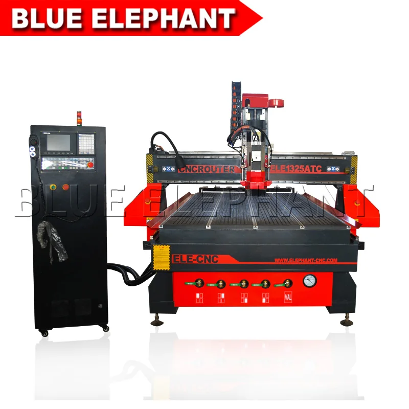 

Sale 1325 Engraver Atc Wood Working Cnc Router Engraving Machine with Automatic Tool Changer