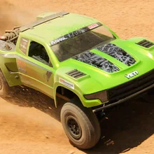 Осевой 90050 ax90050 RTR 4WD 1:10 йети Быстрая