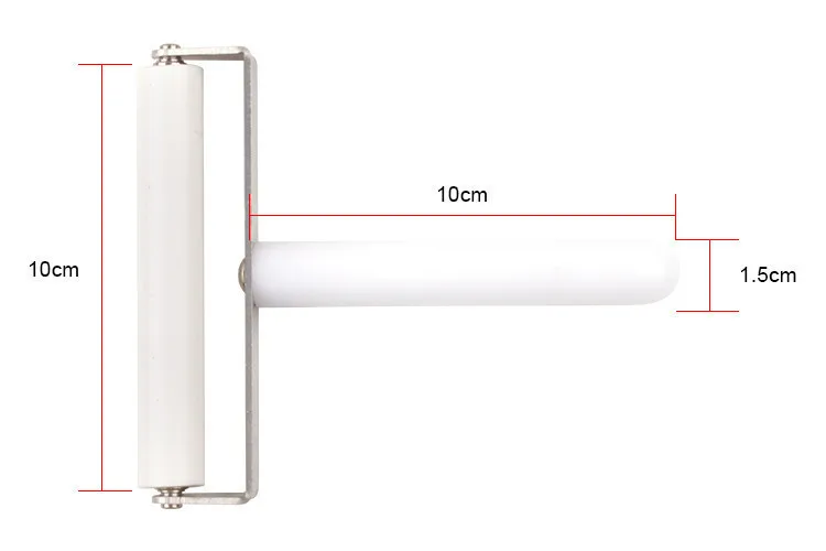 Ролик ОСА для ipad планшетного ПК iphone samsung note 7/8/10/15 см|roller for|roller toolroller laminator |