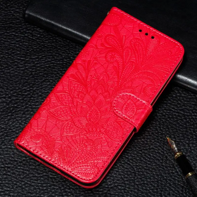

Nova 3i Lace Case For Huawei Nova 5i 4 3i P Smart Plus Z Flip Leather Bag Mate 20 P30 Pro P20 Lite Y5 Y7 Prime 2018 Y9 2019 P13F