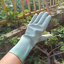 Анти-ядовитые перчатки предотвращают попадание пара и капель, радиоактивные пыли, бактерии и другие вещества от биохимических
