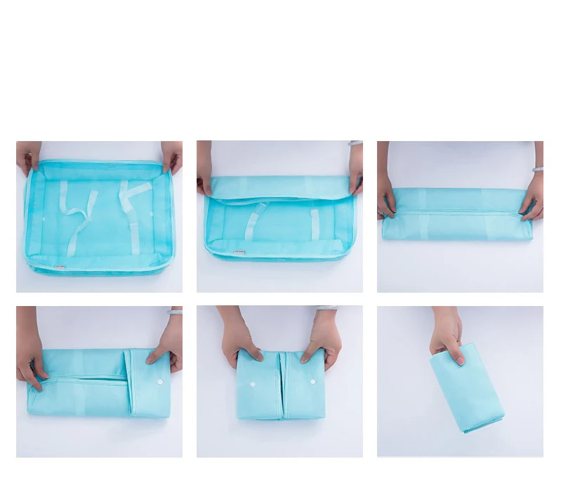 travel bag set 15