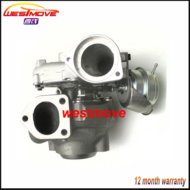 GT2260V Turbo 725364-5021S 725364-0009 725364-0012 725364 для BMW 530D E60 E61 730D E65 3.0L 2007-2010 двигателя: M57N M57DTUE65