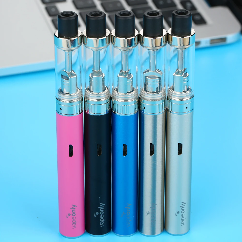 

Clearance VapeOnly BEAM Pen Kit with 650mAh Battery & 2ml Tank Electronic Cigarette Vape Kit