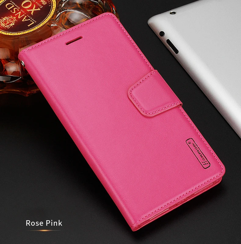 Luxury Flip Wallet Leather Case For iPhone X 8 7 6 6S Plus 5 5S SE Magnetic Case (16)