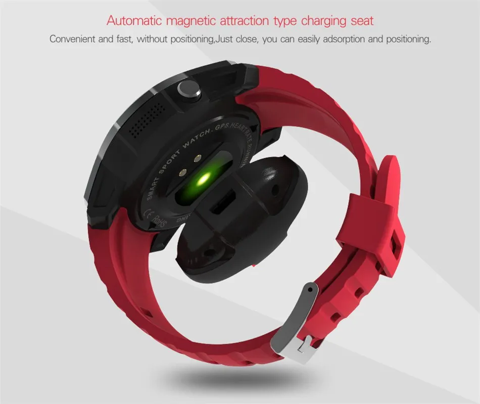 Makibes G05 GPS Smart Watch (15)