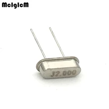 1000 шт. HC-49S 32 МГц 32,000 МГц 20ppm 20pF кристалл Кварцевый резонатор