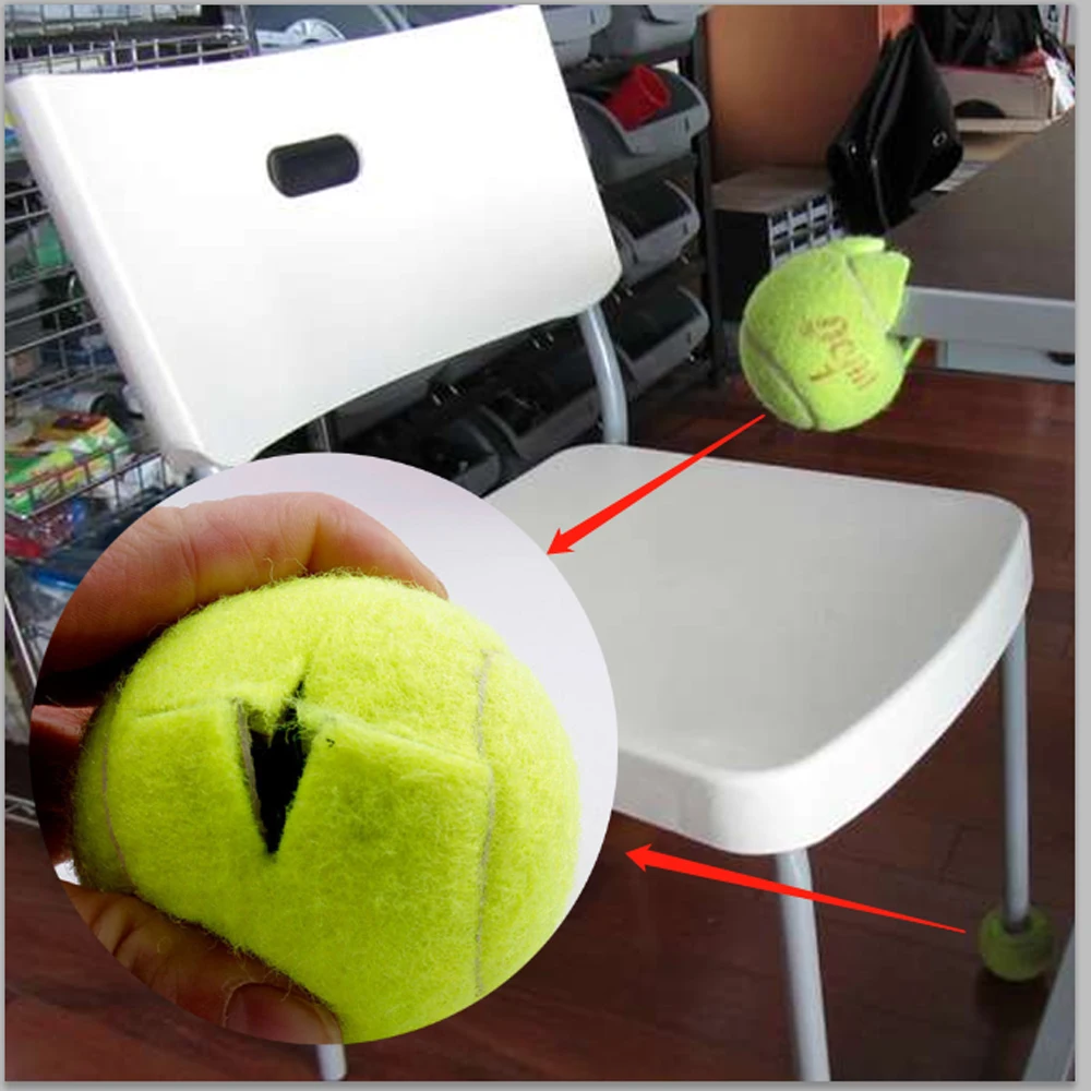 Модный Теннисный квадратный стул ног крышка коврик мебель стол ноги покрытие пол протектор