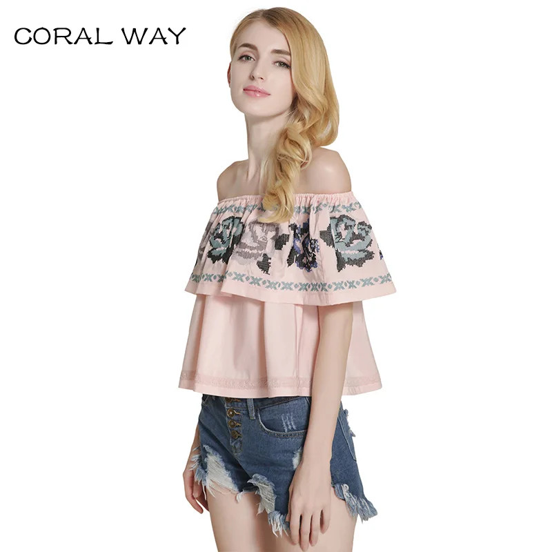 BLYA52 blusas