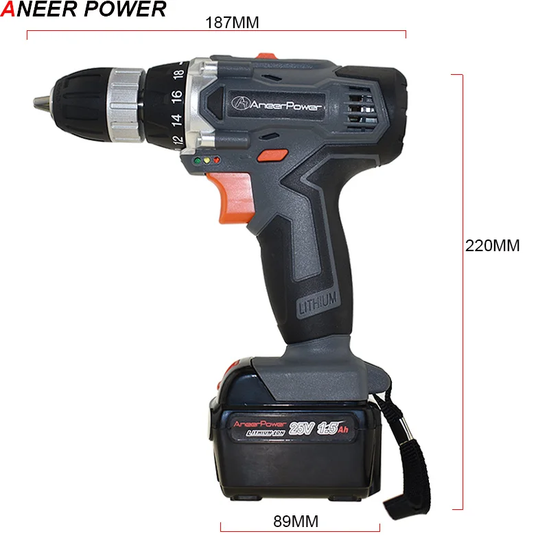 25V Rechargeable Electric Screwdriver Cordless Drill Electric Drill Electric Batteries Screwdriver Power Tools Mini Drill 25V Rechargeable Electric Screwdriver Cordless Drill Electric Drill Electric Batteries Screwdriver Power Tools Mini Drill