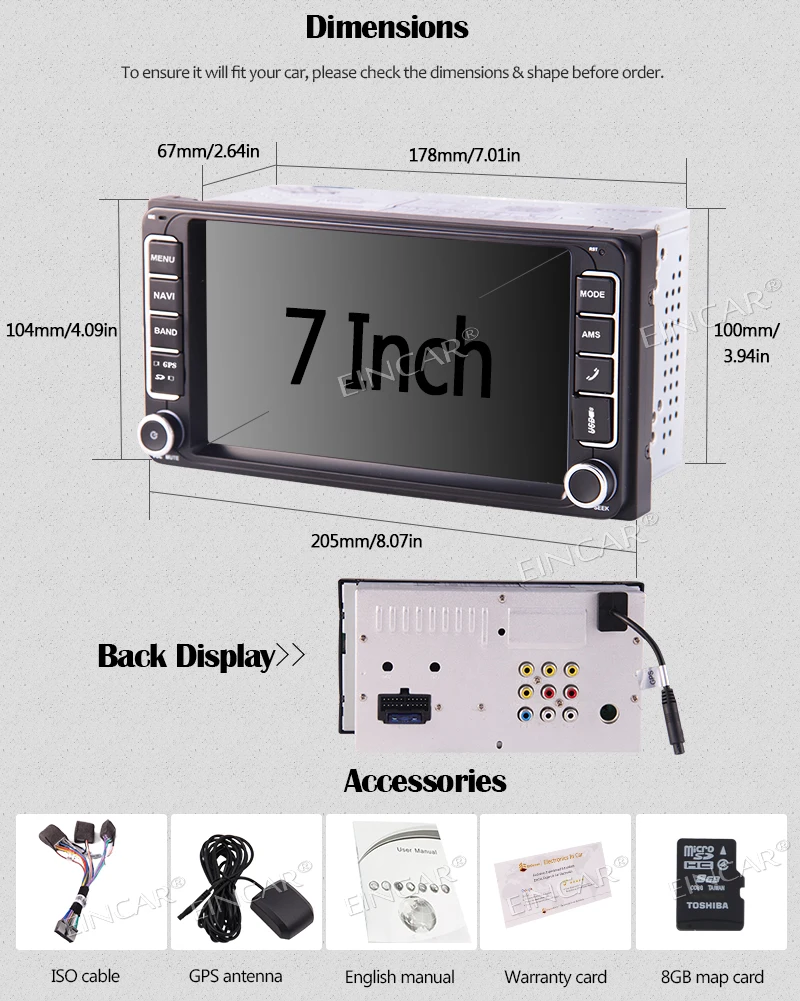 Discount Car Radio Touch Screen 7 inch 2 Din Car Video with Wireless Rearview Camera MP5 Player Autoradio Bluetooth handsfree Mirrorlink 4 Discount Car Radio Touch Screen 7 inch 2 Din Car Video with Wireless Rearview Camera MP5 Player Autoradio Bluetooth handsfree Mirrorlink 4