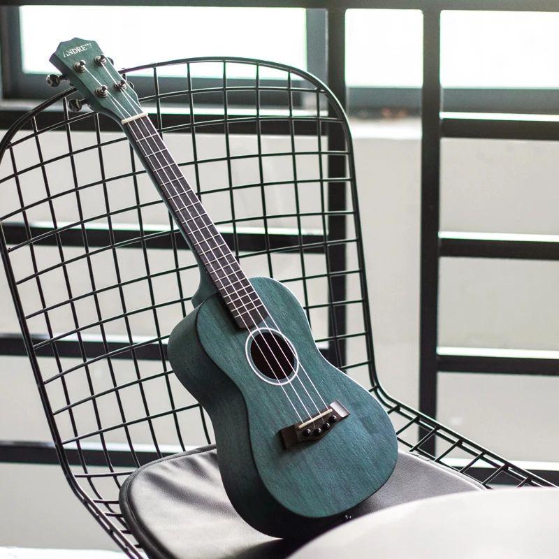 23 inch Solid Concert Ukulele Guitar | Спорт и развлечения