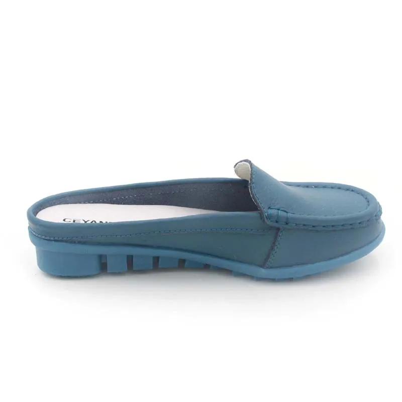 Мокасины женские из натуральной кожи на плоской подошве|shoes woman loafers|women loafersballet shoes