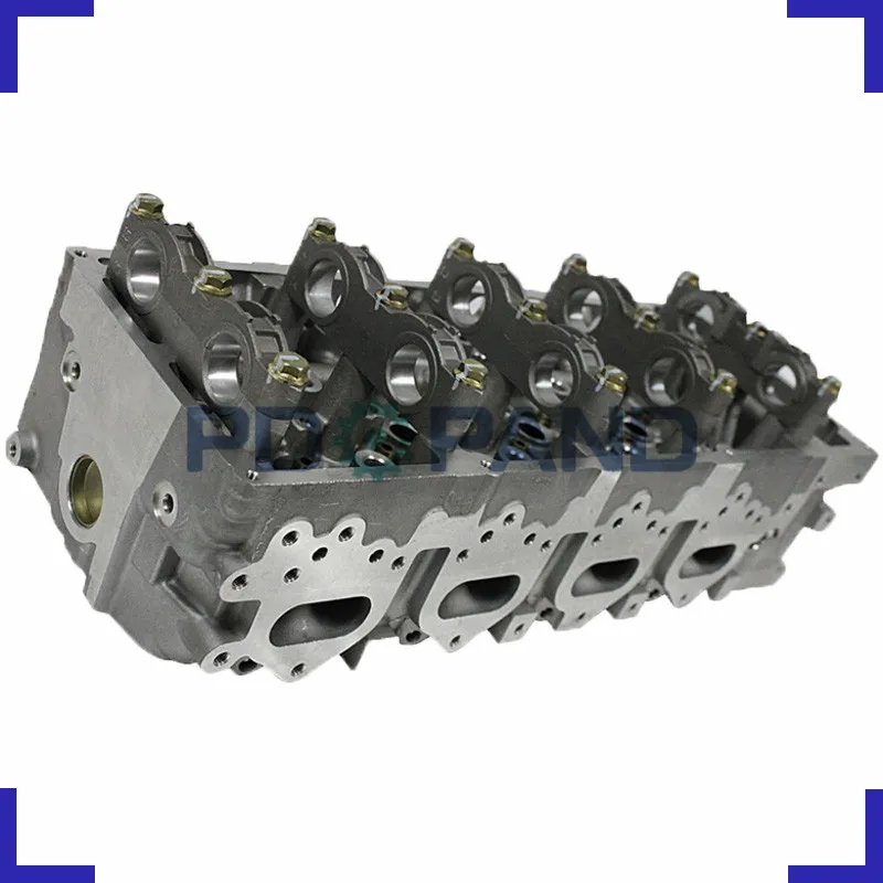 4M42 bare naked engine cylinder head 908517 ME194766 ME194790 ME204399 for Mitsubishi Canter Pajero Montero Fuso 3.0