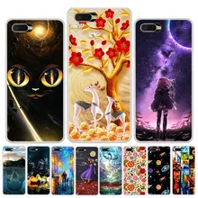 Fundas para OPPO RX17 Neo funda silicona suave con un dibujo animado TPU funda de teléfono para OPPO RX17 Neo AX7 Pro CPH1893 funda trasera K1 R15X Coque(China)