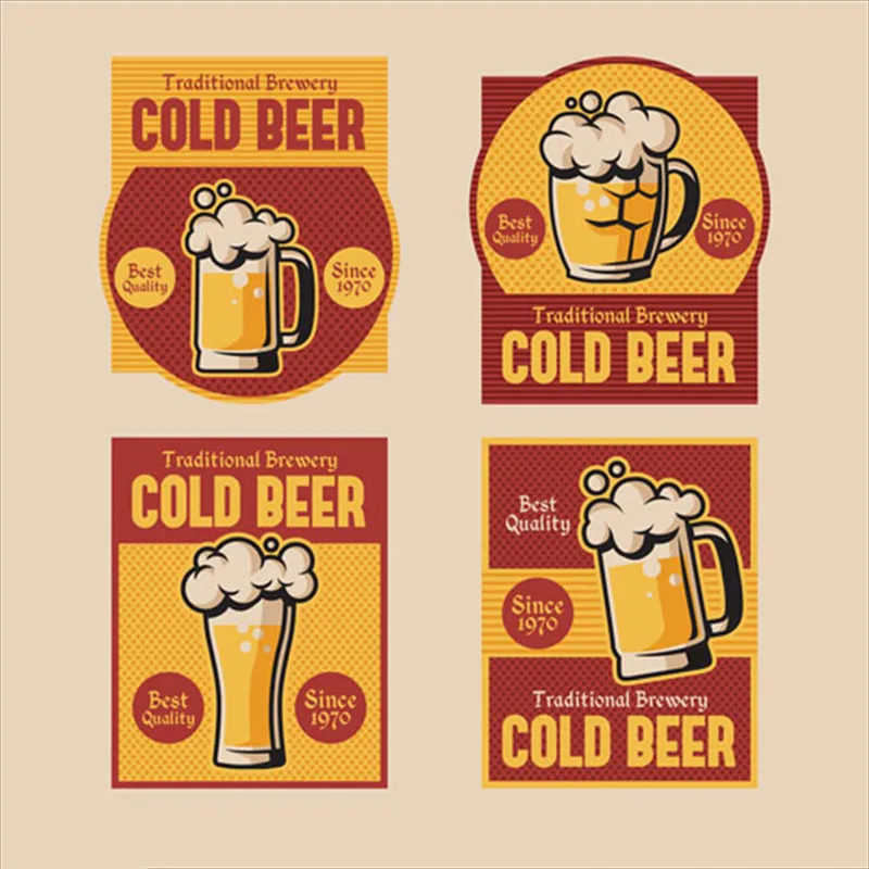 

InLoveArts 14*14cm Oktoberfest Cold Beer Clear Stamps Scrapbooking New 2019 Album Embossing Silicone DIY Craft Beer Clear Stamp