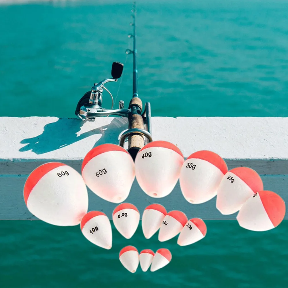 Buy Nice 14 piece Fishing Floats Set 2g 60g High