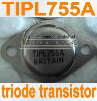 

wholesale 20pcs/lot TIPL755A TIPL755 TO-3 triode transistor