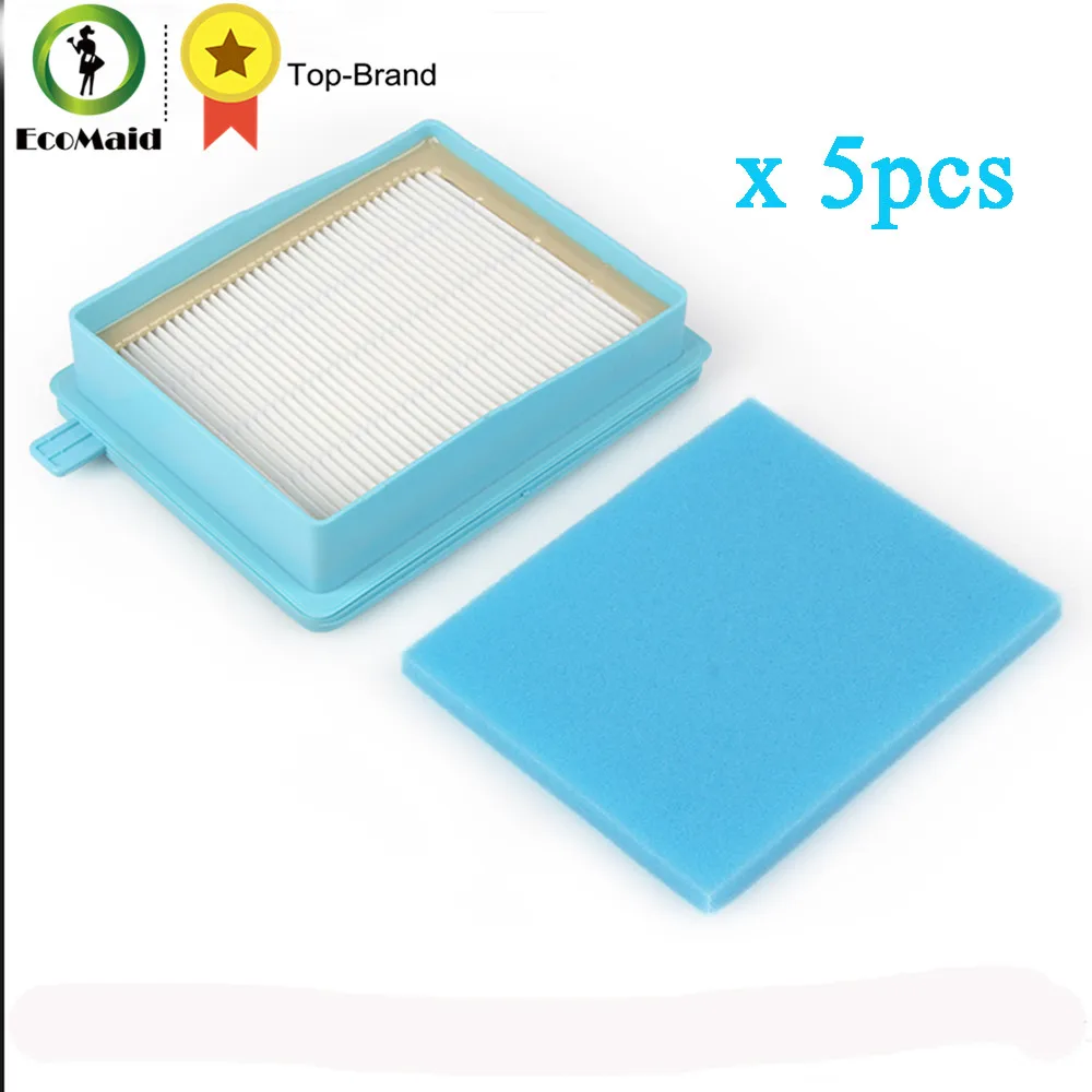

Filters For Philips Vacuum Cleaner Part Replac for FC8470 FC8471 FC8472 FC8473 FC8474 FC8475 FC8476 FC8630 FC8645 FC9320 5pcs