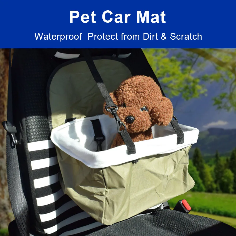 Pet Front Seat Cover